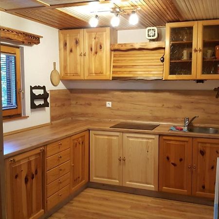 Holiday Home Prdelanca Luce Bagian luar foto