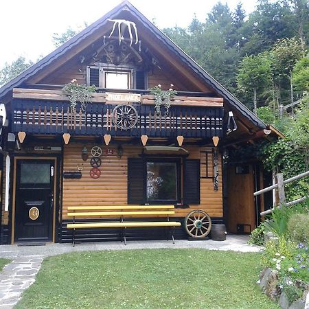 Holiday Home Prdelanca Luce Bagian luar foto