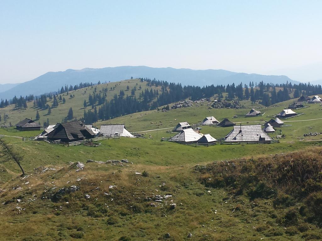 Holiday Home Prdelanca Luce Bagian luar foto