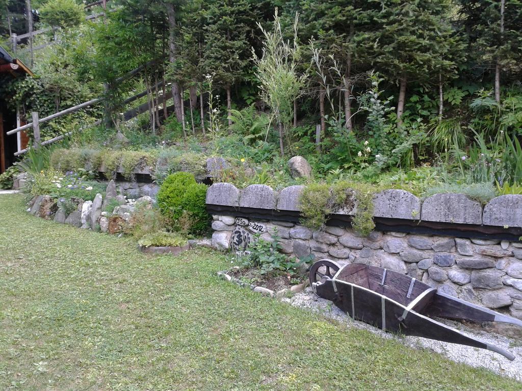 Holiday Home Prdelanca Luce Ruang foto