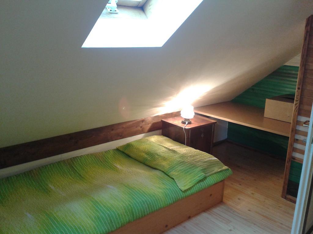 Holiday Home Prdelanca Luce Ruang foto